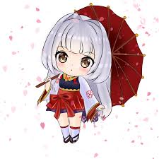 1080p mobile legends background hd; Kagura Chibi Mobile Legends By Yuuuukiii On Deviantart