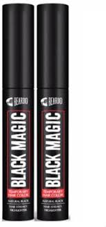 Who has expertise in herbs. Beardo Black Magic Temporary Hair Color Combo For Men Black Price In India Buy Beardo Black Magic Temporary Hair Color Combo For Men Black Online In India Reviews Ratings