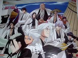 Unlike most angelic organisations, the 13 court guard squads was formed by the archangels azrael and samael. 13 Court Guard Squads All Captains Ptown117 Flickr