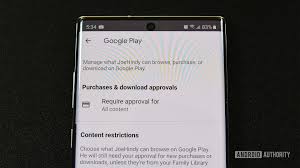 Google llc google play store. The Best Android Parental Control Apps And Other Ways Android Authority