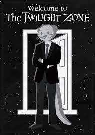 Maybe you would like to learn more about one of these? Welcome To The Twilight Zone Elkaaat On Twitter Furry