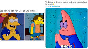 29/7/2021 | cruz azul vs. Cruz Azul Vs Santos Los Memes Sobre La Ilusion De La Novena Copa Para La Maquina Infobae