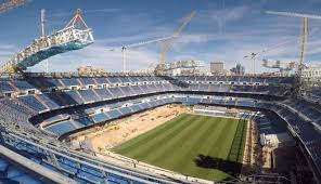 Discover the greatest stadium in the world. Good News From The Santiago Bernabeu Stadium Makes Real Madrid Happy Teller Report