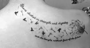 1 john 4:16 esv / 32 helpful votes helpful not helpful so we have come to know and to believe the love that god has for us. She Is Clothed With Strength And Dignity And She Laughs Without Fear Of The Future Proverbs 31 25 Dandeli Tattoos Dignity Tattoo Strength And Dignity Tattoo