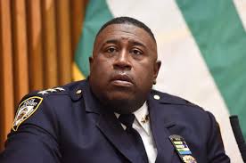 NYPD Chief Maddrey Contests Disciplinary Charges