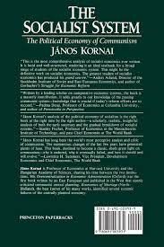 Today, we take a look at the best economics books that will help you grow your wealth, increase your financial acumen or just add to your knowledge base. The Socialist System The Political Economy Of Communism Amazon De Kornai Janos Fremdsprachige Bucher