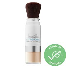 Supergoop Invincible Setting Powder Spf 45 Translucent 0 15 Oz 4 25 G Setting Powder Sephora Powder Sunscreen