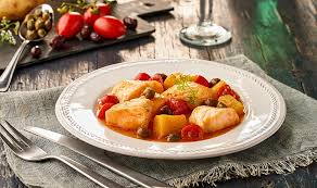 Check spelling or type a new query. Cuori Di Filetto Di Merluzzo Alla Siciliana 15564 Specialita Di Pesce Bofrost