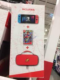 Costco 1272727 Nintendo Switch Bundle Part Costcochaser Has anyone here ever bought a console from costco at launch? costco 1272727 nintendo switch bundle