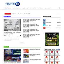 Prediksitogel55 Com Prediksi Togel55 Hk Hari Ini