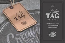 Clothes Tag Psd Mockups Mockup Psd Mockup Psd Mockup Template