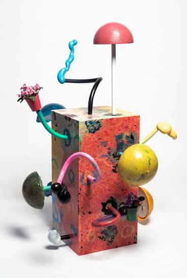 Work by Mika Rottenberg