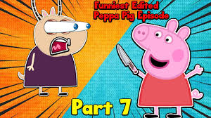 Картинки с героями мультфильма свинка пеппа (peppa pig). Funniest Edited Peppa Pig Episode Try Not To Laugh Part 7 News Break