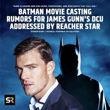 Alan Ritchson as DCU WW What you guys think?😂