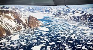 Greenland Antarctica Melting Six Times Faster Than In The 1990s Climate Change Vital Signs Of The Planet