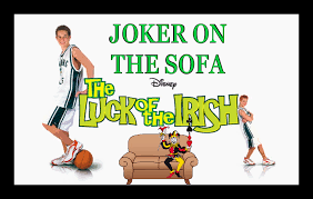 Leprechaun is a 1993 american horror comedy film written and directed by mark jones. St Patrick S Day Disney Review The Luck Of The Irish A Pot Of Charm The Joker On The Sofa