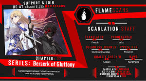 Berserk Of Gluttony Chapter 32 Read Berserk Of Gluttony 32 Free Mangareader Cc In this world, there are two types of people. berserk of gluttony chapter 32 read