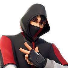 View, comment, download and edit ikonik minecraft skins. Fortnite Ikonik Skin Fortnite Skins Nite Site