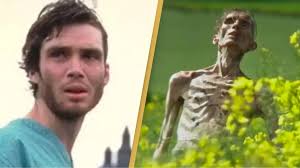 Cillian Murphy firmly corrected an interviewer who called him a British  actor