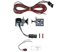 Just follow the steps and you'll get your ldr buzzer ready within 5 minutes! Dump Body Up Indicator Kit Buyers Products