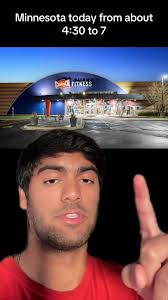 We’ll be at the Crunch Fitness in Blaine, MN today from 4:30-7 #greenscreen