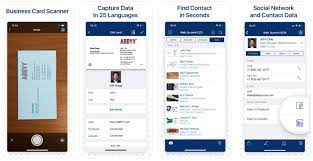 Iscan is also a pdf scanner app as well as an app that can scan business cards with iphone. Top 10 Best Business Card Scanner Apps Android Iphone 2020 Nollytech Com