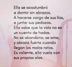 Libre Alas Sola Frases Bonitas Frases Para Padres Ser Mujer Frases