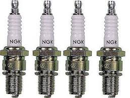 see fitment chart ngk cr9eh 9 spark plugs honda 98059 59916