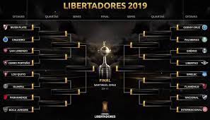 Maybe you would like to learn more about one of these? Veja Quem Seu Time Enfrentara Nas Oitavas De Final Da Libertadores Gazeta Esportiva