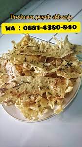 Wa 0881 4380 840 Jual Peyek Kacang Kacang Tanah Kacang Hijau