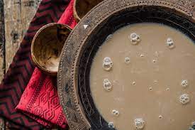 Melo Melo Kava Powder Kava Samoan Food Kava Tea