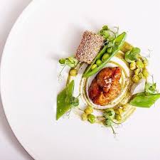 Sweetbreads And Peas By Peter Lehner Theartofplating