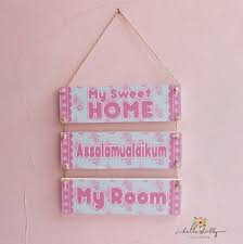 Produsen ranjang dengan laci jogja melayani pesanan berbagai model dan bentuk sesuai pesanan, harga sangat terjangkau dan berkualitas. Jual Wall Decor My Sweet Home Helloshabby Com Interior And Exterior Solutions