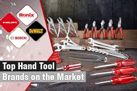 Fitted with two durable wheels and an extendable handle, the hardwearing case can be easily rolled from one place. Top Hand Tool Brands On The Market Ronix Blog