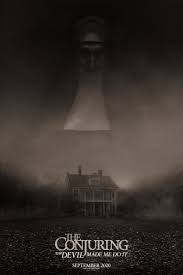 Most anticipated streaming titles in june 2021. Artstation The Conjuring 3 Ahtisham Munir