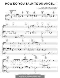 How do you talk to an angel (instrumental remix) 4. How Do You Talk To An Angel Heights Von B Coffing S Tyrell S Tyrell Auf Musicaneo