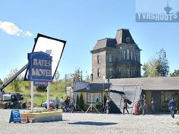 Psycho: Fright Site Gets Roof - Aldergrove Star