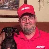 Randy Bannister Obituary