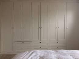 Wardrobe Colour Slate 1 By The Paper And Paint Library Living Room Paint Bedroom Cupboards Paint And Paper Library