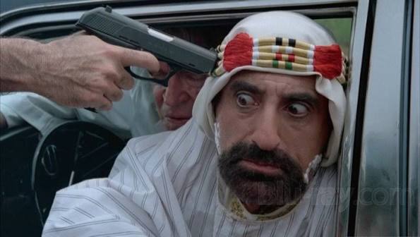 Cannonball Run II Blu-ray (Australia)