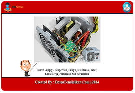 Cpu dan driver keypad mengalami retak pada kaki ic nya di jalur tombol keypad. Power Supply Pengertian Fungsi Klasifikasi Jenis Cara Kerja