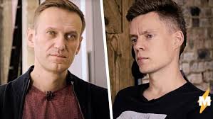 Интервью об алисе, познере и рэпе / без цензуры. Yurij Dud Vzyal Pervoe Intervyu U Navalnogo Posle Otravleniya