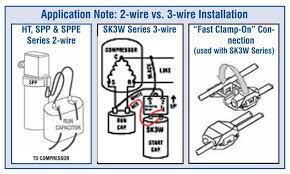 Webreps B2b Wholesale Hvac R Supco Spp10e E Series Hard Start Kit Spp10e By Supco