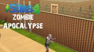 703 1 7 did you make this project? Sims 4 Zombie Apocalypse Challenge