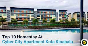 Cyber city apartment kota kinabalu. Top 10 Homestay At Cyber City Apartment Kota Kinabalu C Letsgoholiday My