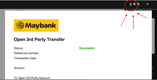 First and foremost, you need to log in into your maybank2u account, key in your username and password; Cara Untuk Dapatkan Semula Resit Transaksi Maybank2u Pdf Miracikcit
