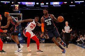 However, knicks president leon rose is unable to give him max deal under the collective bargaining. New York Knicks Trading Julius Randle Will Be Easier Said Than Done