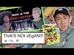 Christine elise mccarthy (born february 12, 1965) is an american film and television actress. The Truth About 6 Vegans Vs 1 Meat Eater Youtube