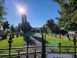 Notre-Dame-de-Bonsecours in L'Islet-sur-Mer, Quebec - Find a Grave Cemetery