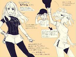 宮田 on twitter anime poses reference anime poses anime